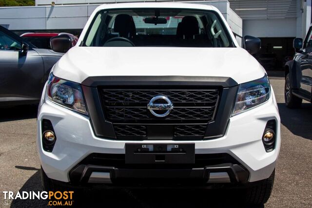 N25071 NISSAN NAVARA SL D23 MY25 4X4 DUAL RANGE DUAL CAB UTILITY - photo 2 of 15