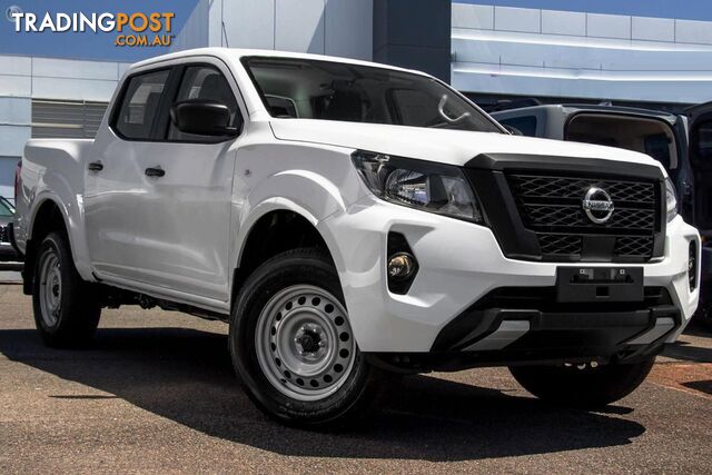 N25071 NISSAN NAVARA SL D23 MY25 4X4 DUAL RANGE DUAL CAB UTILITY