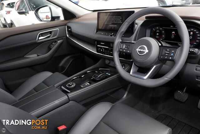 N25095 NISSAN X-TRAIL TI-E-POWER T33 MY25 FOUR WHEEL DRIVE SUV
