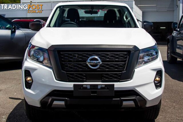 N25072 NISSAN NAVARA SL D23 MY25 4X4 DUAL RANGE DUAL CAB UTILITY