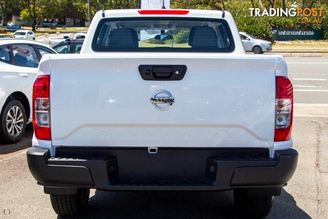 N25072 NISSAN NAVARA SL D23 MY25 4X4 DUAL RANGE DUAL CAB UTILITY - photo 2 of 15