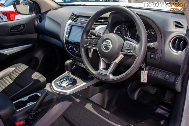 N25072 NISSAN NAVARA SL D23 MY25 4X4 DUAL RANGE DUAL CAB UTILITY - photo 5 of 15