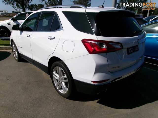 2018 HOLDEN EQUINOX LTZ EQ MY18 SUV