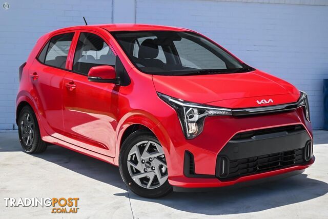 K25005 KIA PICANTO SPORT JA PE2 MY25 HATCHBACK