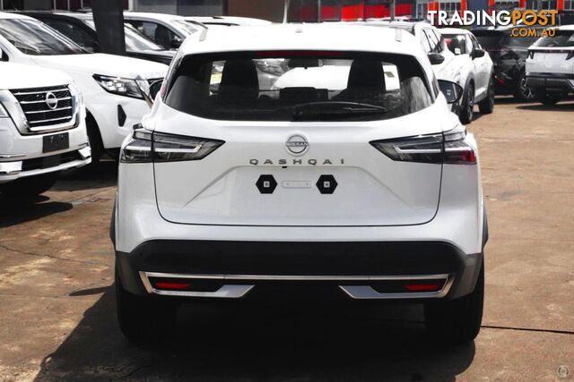 N25020 NISSAN QASHQAI ST-L J12 MY25 SUV - photo 3 of 15