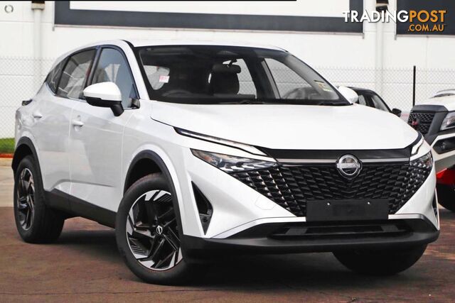 N25020 NISSAN QASHQAI ST-L J12 MY25 SUV