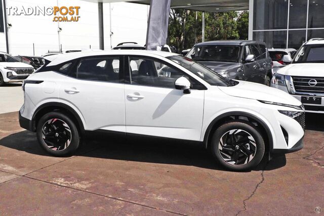 N25020 NISSAN QASHQAI ST-L J12 MY25 SUV - photo 5 of 15