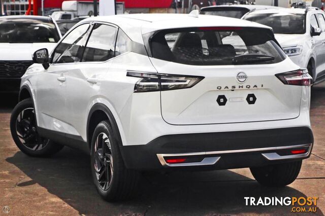 N25020 NISSAN QASHQAI ST-L J12 MY25 SUV - photo 4 of 15