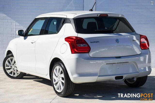 ES23013 SUZUKI SWIFT GL AZ SERIES II HATCHBACK - photo 4 of 15