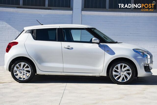 ES23013 SUZUKI SWIFT GL AZ SERIES II HATCHBACK - photo 5 of 15