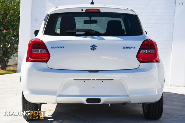 ES23013 SUZUKI SWIFT GL AZ SERIES II HATCHBACK - photo 3 of 15