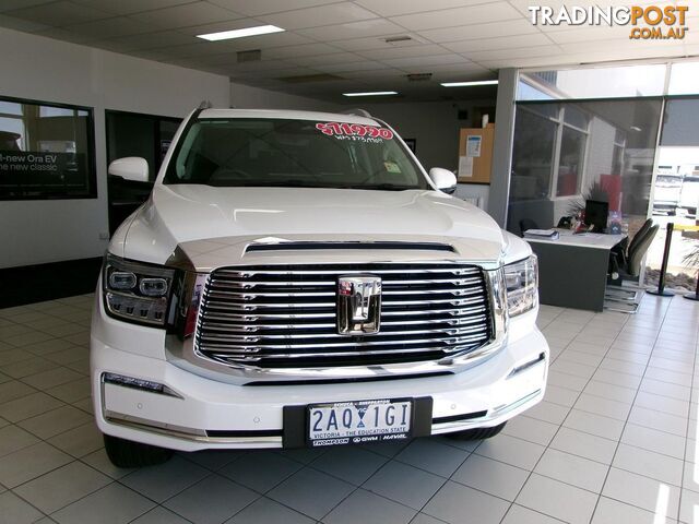 2AQ1GI GWM TANK 500 ULTRA-HYBRID P03 4X4 DUAL RANGE SUV - photo 2 of 9