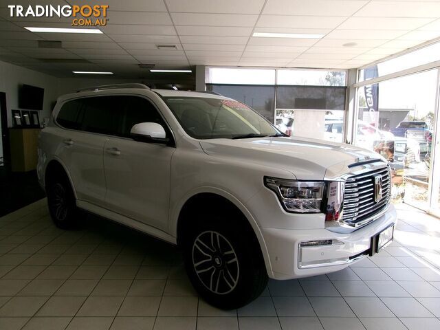 2AQ1GI GWM TANK 500 ULTRA-HYBRID P03 4X4 DUAL RANGE SUV