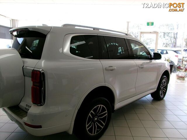 2AQ1GI GWM TANK 500 ULTRA-HYBRID P03 4X4 DUAL RANGE SUV - photo 3 of 9