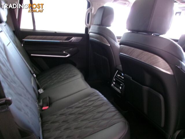 2AQ1GI GWM TANK 500 ULTRA-HYBRID P03 4X4 DUAL RANGE SUV - photo 5 of 9