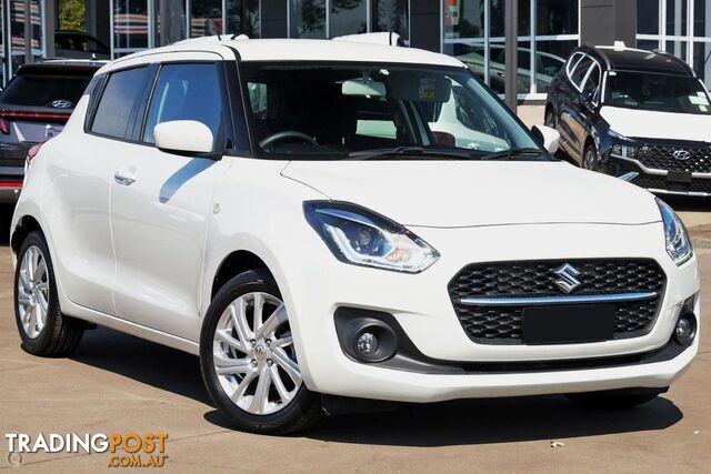 ES23025 SUZUKI SWIFT GL-S AZ SERIES II MY22 HATCHBACK