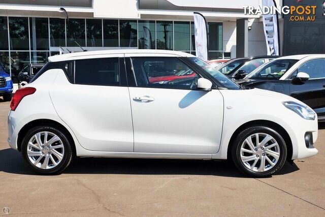 ES23025 SUZUKI SWIFT GL-S AZ SERIES II MY22 HATCHBACK - photo 5 of 15