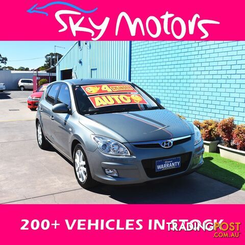 2009 HYUNDAI I30 SLX 1.6 CRDI  