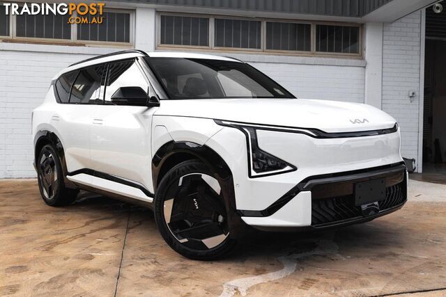 K25092 KIA EV5 GT-LINE OVC MY25 AWD SUV - photo 1 of 15
