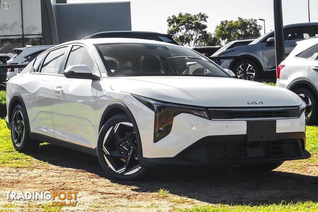 K25085 KIA K4 SPORT CL4M MY25 SEDAN