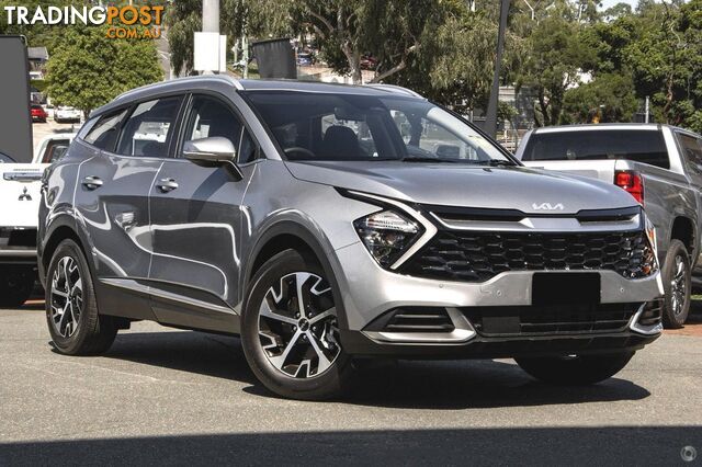 K25054 KIA SPORTAGE HEV-SX NQ5 MY25 SUV