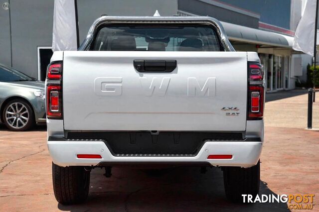 EGW25064 GWM CANNON LUX NPW 4X4 DUAL RANGE DUAL CAB UTILITY - photo 3 of 15