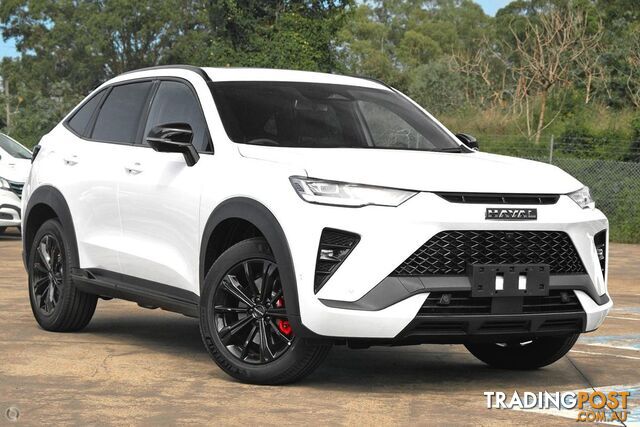 EGW25079 GWM HAVAL H6GT ULTRA-PHEV B03 4X4 ON DEMAND SUV