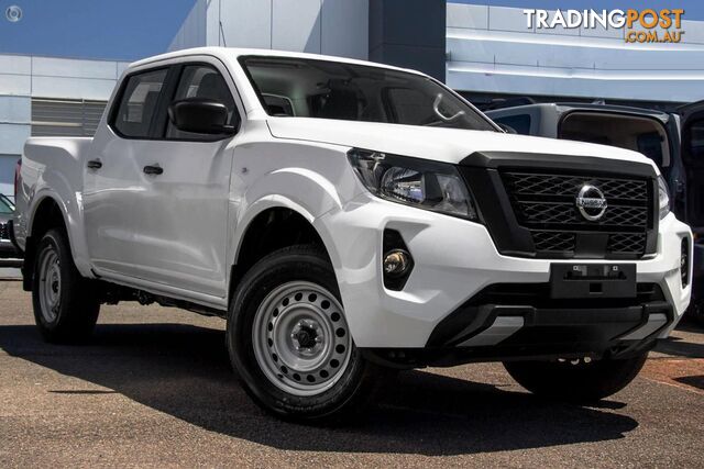 N25069 NISSAN NAVARA SL D23 MY25 4X4 DUAL RANGE DUAL CAB UTILITY