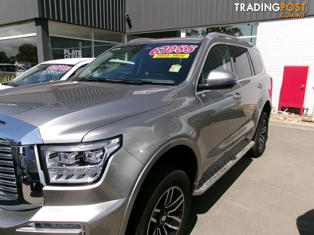 2BS8QG GWM TANK 500 LUX-HYBRID P03 4X4 DUAL RANGE SUV