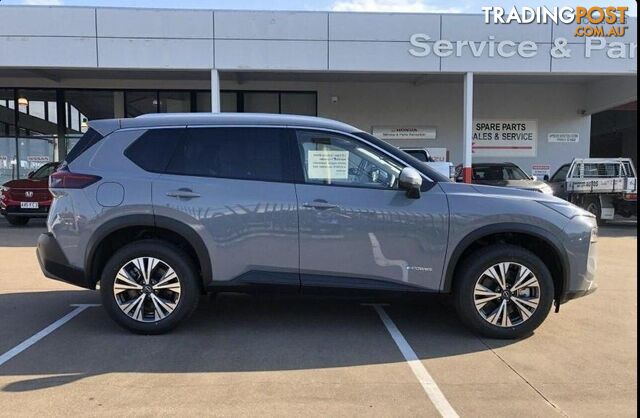 EN23098 NISSAN X-TRAIL ST-L-E-POWER T33 MY23 FOUR WHEEL DRIVE SUV - photo 2 of 12