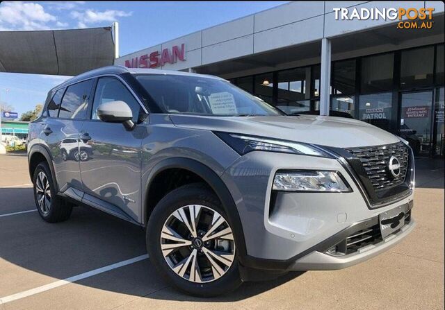 EN23098 NISSAN X-TRAIL ST-L-E-POWER T33 MY23 FOUR WHEEL DRIVE SUV