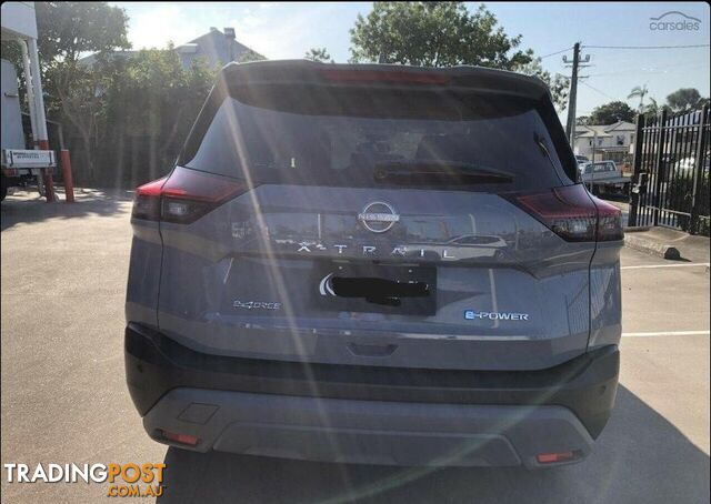 EN23098 NISSAN X-TRAIL ST-L-E-POWER T33 MY23 FOUR WHEEL DRIVE SUV - photo 4 of 12