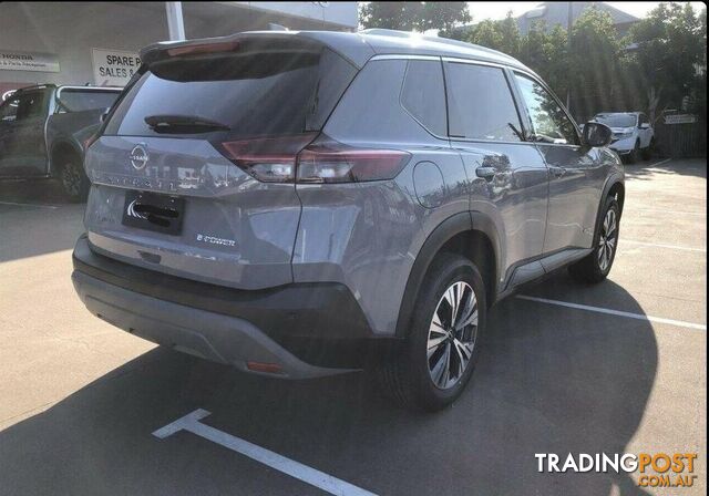 EN23098 NISSAN X-TRAIL ST-L-E-POWER T33 MY23 FOUR WHEEL DRIVE SUV - photo 3 of 12