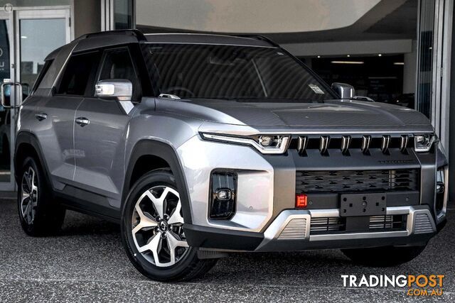 SY24039 KGM SSANGYONG TORRES ADVENTURE J116 MY25 SUV