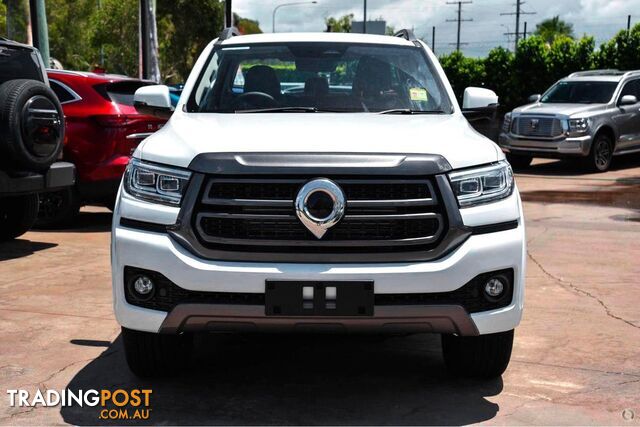 EGW25100 GWM CANNON LUX NPW 4X4 DUAL RANGE DUAL CAB UTILITY - photo 2 of 15