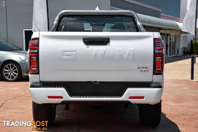 EGW25100 GWM CANNON LUX NPW 4X4 DUAL RANGE DUAL CAB UTILITY - photo 3 of 15
