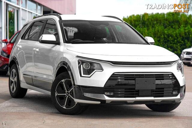 K23229 KIA NIRO HEV-S SG2 MY24 SUV