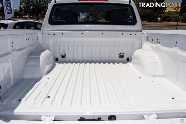 N25066 NISSAN NAVARA SL D23 MY25 4X4 DUAL RANGE DUAL CAB UTILITY