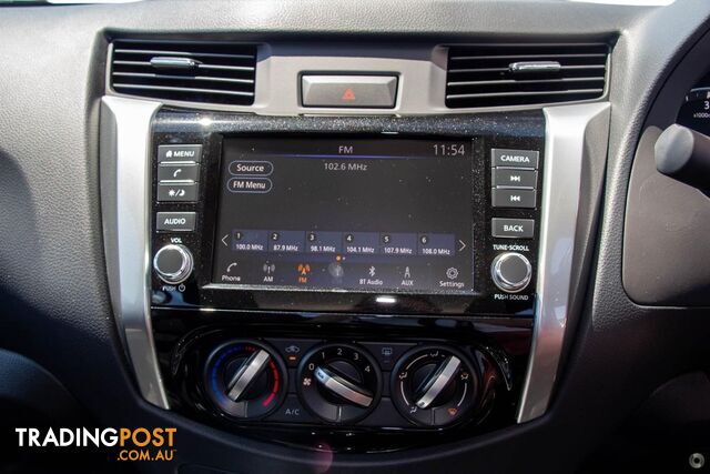 N25066 NISSAN NAVARA SL D23 MY25 4X4 DUAL RANGE DUAL CAB UTILITY - photo 2 of 15