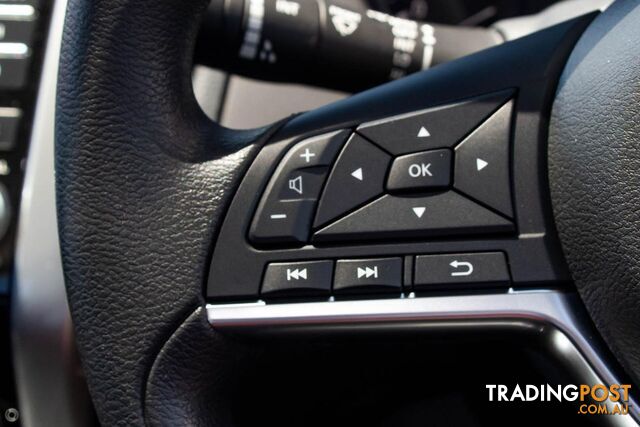 N25066 NISSAN NAVARA SL D23 MY25 4X4 DUAL RANGE DUAL CAB UTILITY - photo 3 of 15