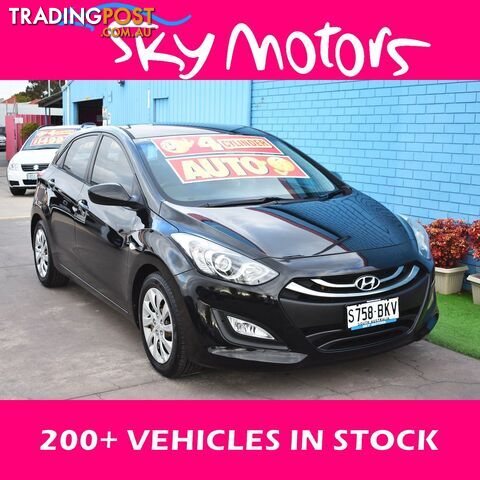 2014 HYUNDAI I30 ACTIVE  