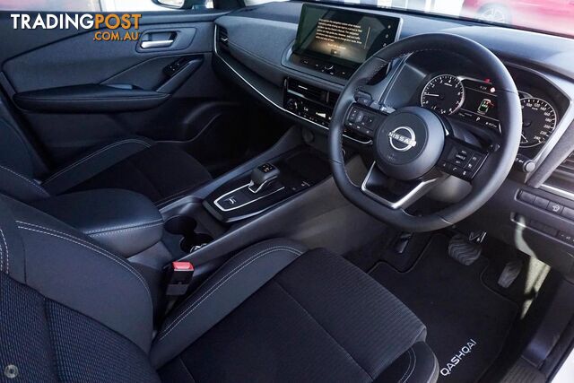 N25027 NISSAN QASHQAI ST J12 MY25 SUV - photo 4 of 15