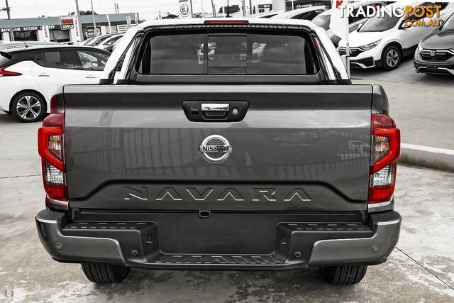 EN25040 NISSAN NAVARA ST D23 MY25 4X2 DUAL CAB UTILITY - photo 3 of 6