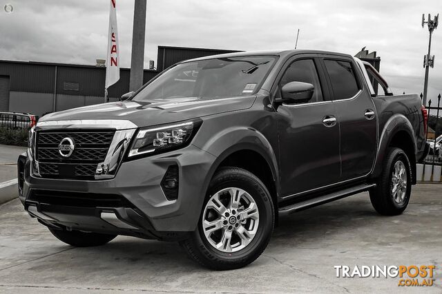 EN25040 NISSAN NAVARA ST D23 MY25 4X2 DUAL CAB UTILITY - photo 2 of 6