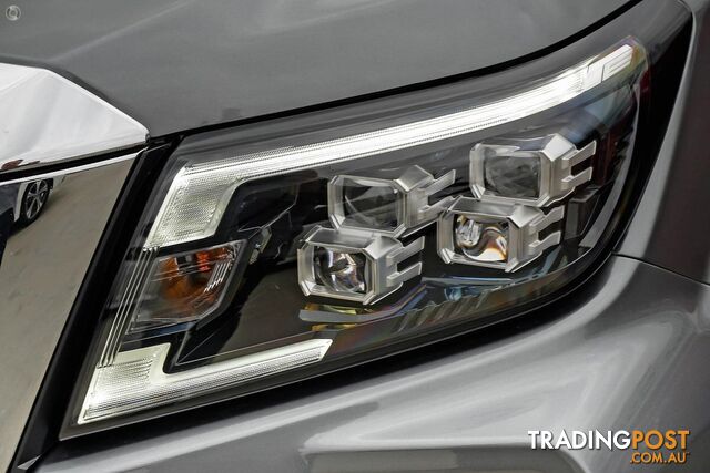 EN25040 NISSAN NAVARA ST D23 MY25 4X2 DUAL CAB UTILITY - photo 5 of 6