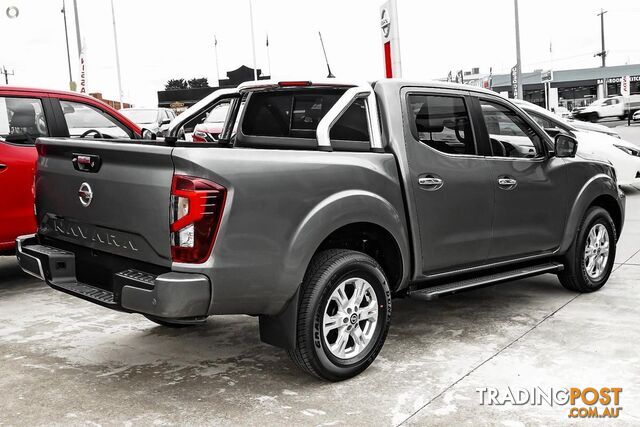 EN25040 NISSAN NAVARA ST D23 MY25 4X2 DUAL CAB UTILITY - photo 4 of 6