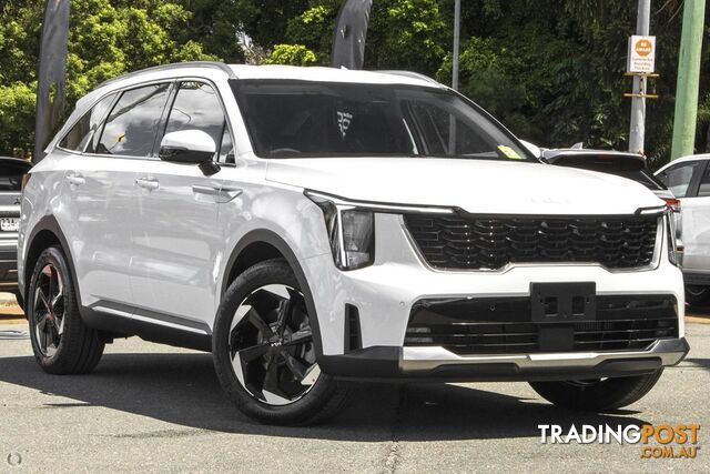 K25029 KIA SORENTO SPORT MQ4 PE MY25 AWD SUV