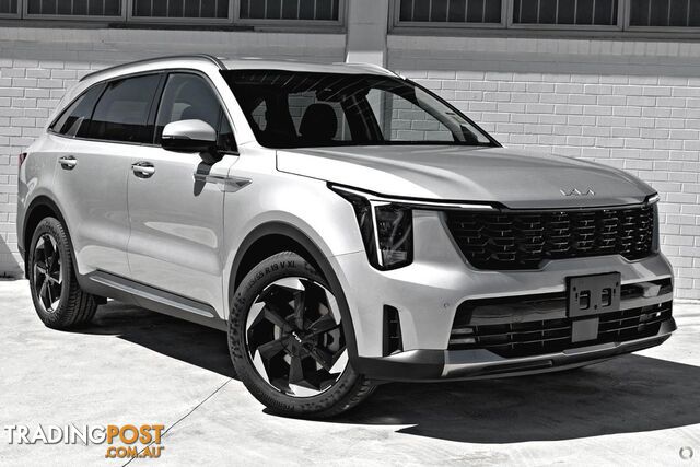 K25120 KIA SORENTO SPORT MQ4 PE MY25 AWD SUV