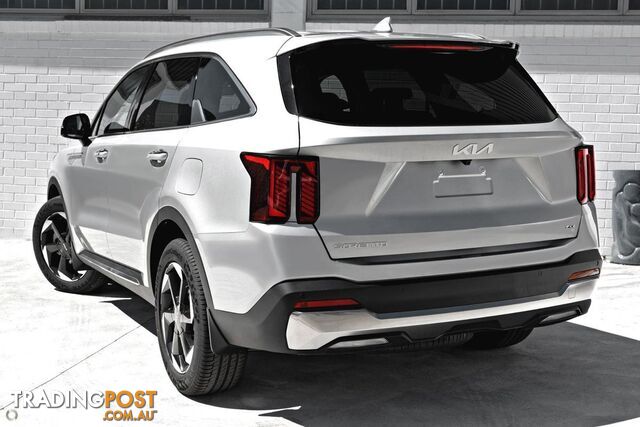 K25120 KIA SORENTO SPORT MQ4 PE MY25 AWD SUV - photo 4 of 15
