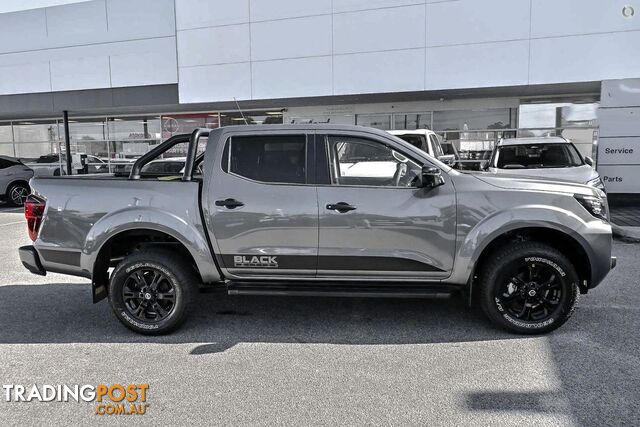 N25043 NISSAN NAVARA BLACK-EDITION D23 MY24 4X4 DUAL RANGE DUAL CAB UTILITY - photo 5 of 15